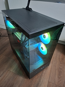I5-14600K, 32GB DDR5, RX 7800XT 16GB, SSD 1.5TB (1 фото из 8)