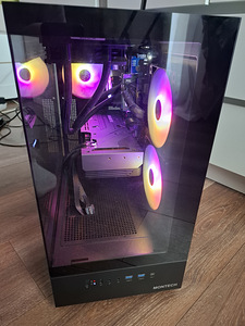 I5-14600K, 32GB DDR5, RX 7800XT 16GB, SSD 1.5TB (3 фото из 8)