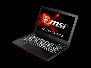 MSI GE62 2QC APACHE (1 foto / 3)