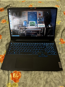 Lenovo Ideapad Gaming 3 15arh05 (1 foto / 9)