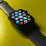 Apple Watch SE космический серый 44 мм (фото #1)
