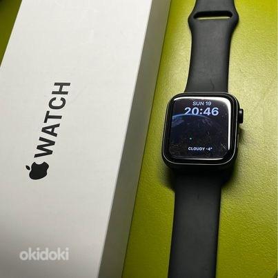 Apple Watch SE Space Gray 44mm (foto #3)