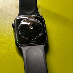 Apple Watch SE Space Gray 44mm (5 foto / 7)