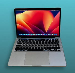 MacBook Pro 2020 13" 16GB RAM / 512GB SSD / CC: 118 (2 foto / 3)