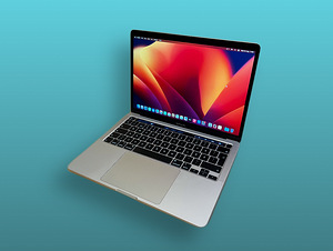 MacBook Pro 2020 13" 16GB RAM / 512GB SSD / CC: 118 (3 foto / 3)