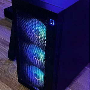 Mängur RTX3070/I7-8700K/32GB DDR4/1TB (1 foto / 3)