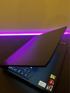 Lenovo Ideapad Gaming 3 Ryzen 5 5600h / RTX 3050 / 1TB/16GB (6 foto / 9)