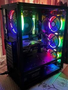 Ryzen 5 5000 / Rtx 3060 12gb / 16GB / 1TB (4 foto / 4)