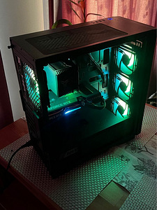 I7-10700 / 3060 12gb / 1TB m.2 / 16gb (5 foto / 5)