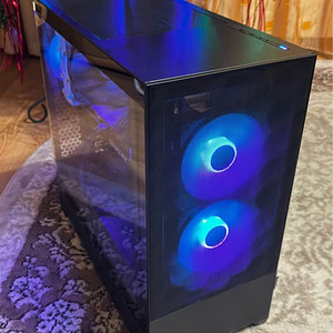 Gamerarvuti Ryzen 7 5800X / 3060 ti / 1TB M.2 / 32GB (3 foto / 6)