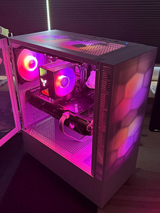 Gaming PC Ryzen 7 / 3060TI TUF / 1 TB Nvme / 16gb 3200MHz (2 foto / 7)