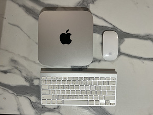 Apple Mac mini "Core i5" 1.4 (Late 2014)