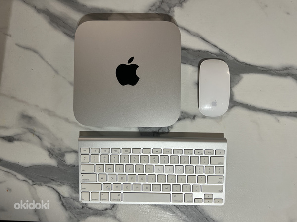 Apple Mac mini "Core i5" 1.4 (Late 2014) (foto #1)