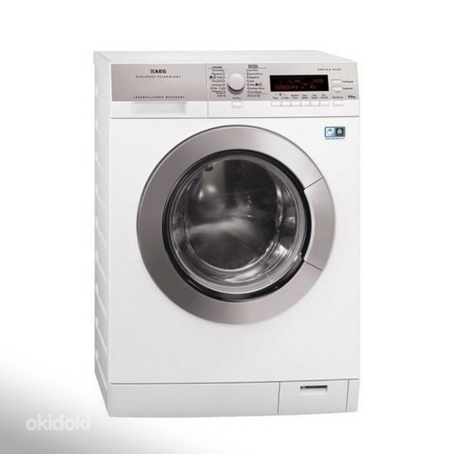 AEG L87695NWD Washer Dryer 9/5 kg (foto #1)