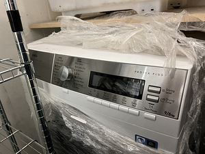 AEG L87695NWD Washer Dryer 9/5 kg (2 foto / 4)