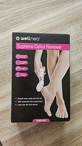 Elektriline kannariiv Supreme Callus Remover (1 foto / 2)