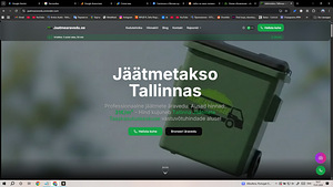 Сайты на заказ (6 фото из 8)