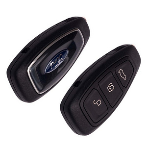 Ключ Форд фокус 3 2011-2015г готовый