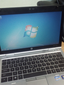 Ноутбук HP Elitebook 2560p core-i7