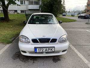 Daewoo Lanos 2000 (8 фото из 14)
