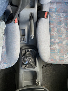 Daewoo Lanos 2000 (11 фото из 14)