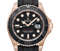 Мужские часы Rolex Yacht-Master 40mm 126655