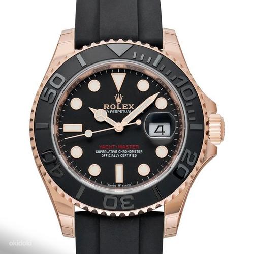 Мужские часы Rolex Yacht-Master 40mm 126655 (фото #1)