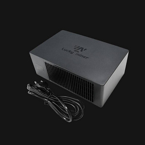 Биткойн майнер 4.5TH/s 120w Lucky Miner LV08 (3 фото из 3)