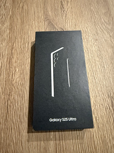 Samsung Galaxy S25 Ultra 1tb BH 99% (1 foto / 6)