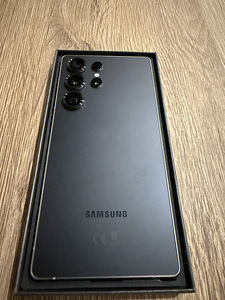 Samsung Galaxy S25 Ultra 1tb BH 99% (3 foto / 6)