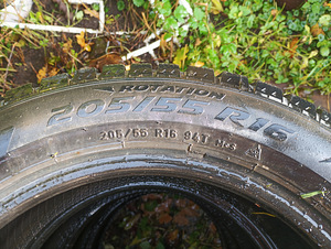 Pirelli Ice Zero (3 фото из 3)