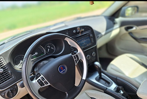 Saab би-турбо (11 фото из 14)