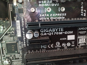 I5-6500 1151 16gb ddr4 2133 original win 10 pro (1 фото из 3)