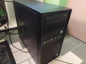 I5 -6500 3,6 gtx 680 2gb.16gb ddr 4 2133. (2 foto / 2)