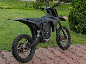 Elektri krossi mootorratas Nicot E-Beast 12kW (2 foto / 2)