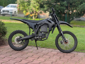 Elektri Krossi Mootorratas Nicot E-Beast 12kW (3 foto / 3)