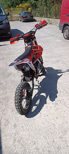 Xmotos pitbike (5 foto / 6)
