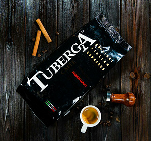 Кофе в зернах Tuberga Premium