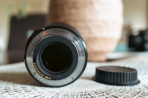 Sigma 50mm f/1.4 DG HSM Art Canon (1 foto / 4)