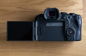 Canon EOS R6 (2 фото из 6)