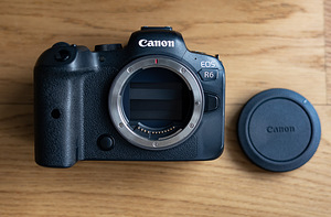 Canon EOS R6 (3 фото из 6)