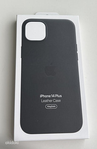 Apple iPhone 14 Plus 128 GB Must +Apple Leather Case (2 foto / 3)