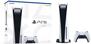 UUS PS5 Playstation 5 Disc Edition (1 foto / 1)