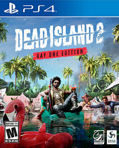 Dead Island 2 - Day One Edition PS4 UUS! (1 foto / 1)
