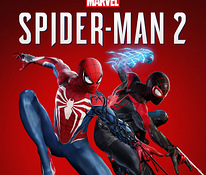 Marvel's Spider-Man 2 PS5 Rus+Eng