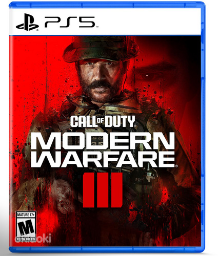 Call Of Duty Modern Warfare III PS4/PS5/XBox (фото #3)