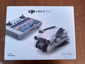 DJI Mini 3 Pro DJI RC + Wide-Angle Lens (2 foto / 6)