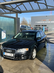 Audi A4 B7 2.0 105kw (2 фото из 5)