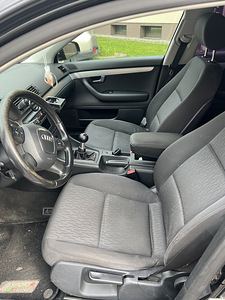 Audi A4 B7 2.0 103kw (6 foto / 8)