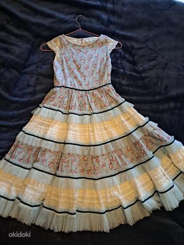 Платье для девочки mammu couture (фото #1)